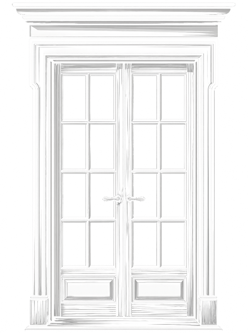 Døren til Damhuskroen