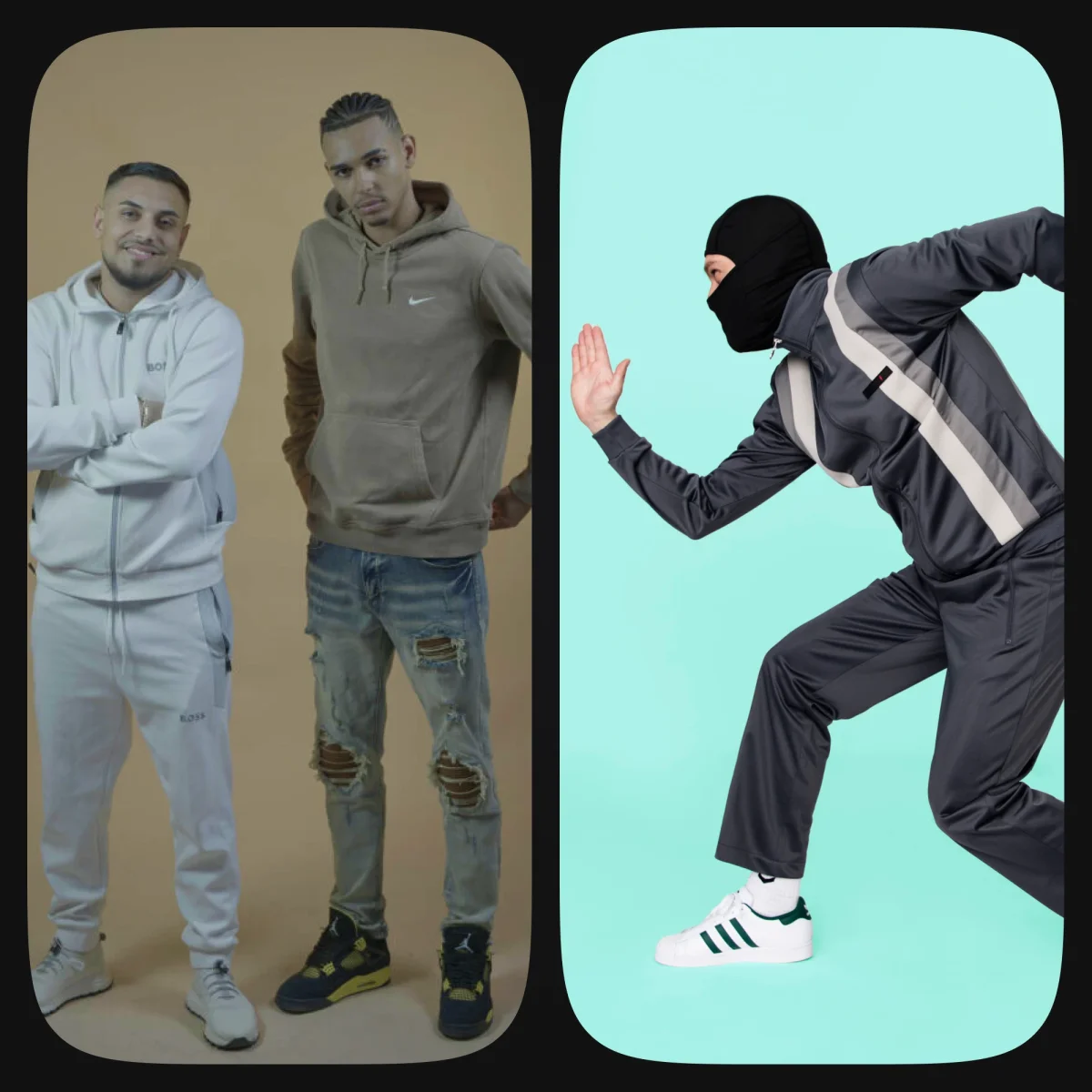 Entré billet til GMG + pattesutter